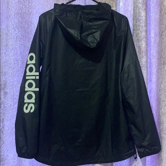Adidas windbreaker - Picture 2 of 6